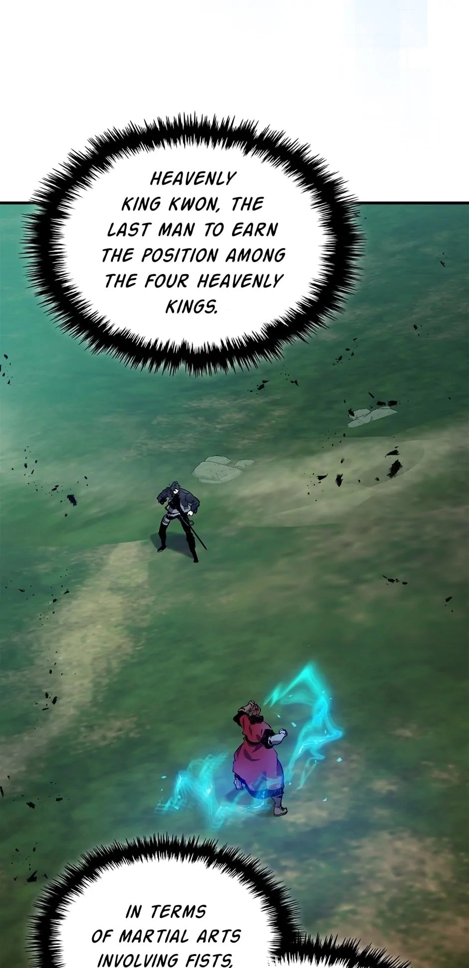 Leveling up with gods Chapter 99, page 25 of 49