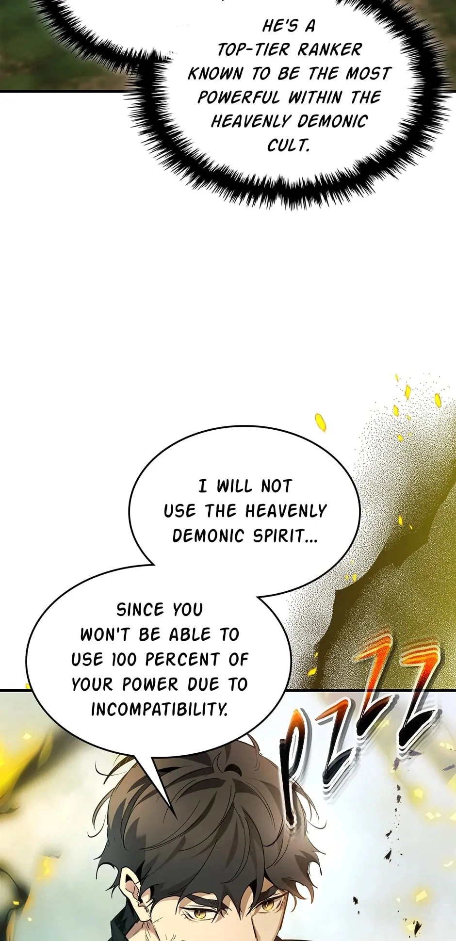 Leveling up with gods Chapter 99, page 26 of 49