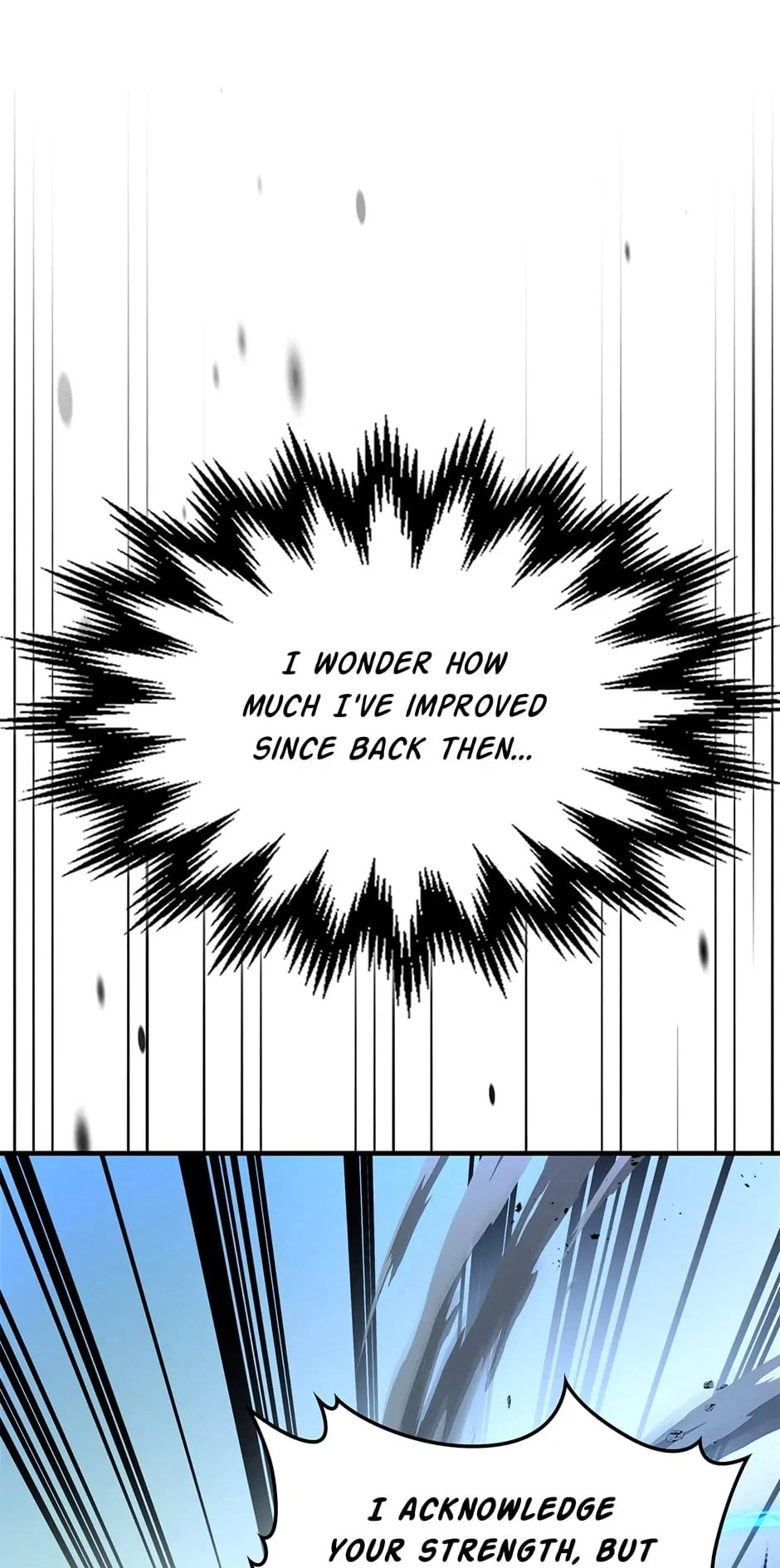 Leveling up with gods Chapter 99, page 28 of 49