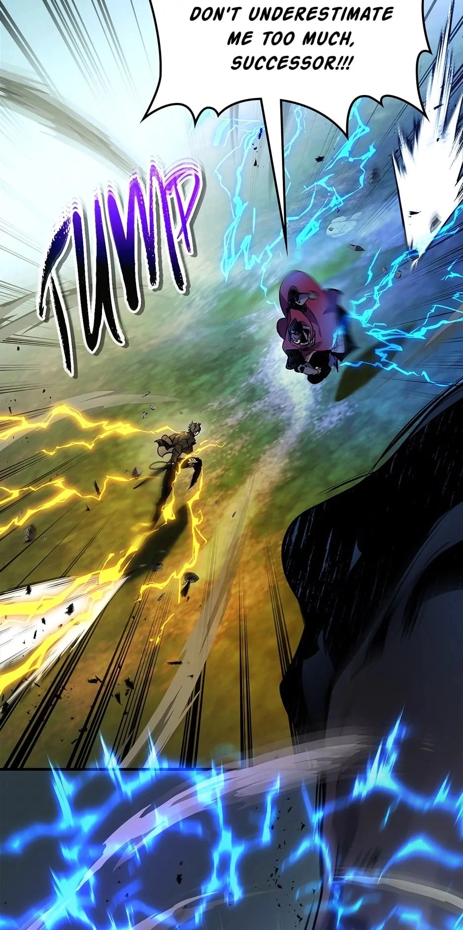 Leveling up with gods Chapter 99, page 29 of 49