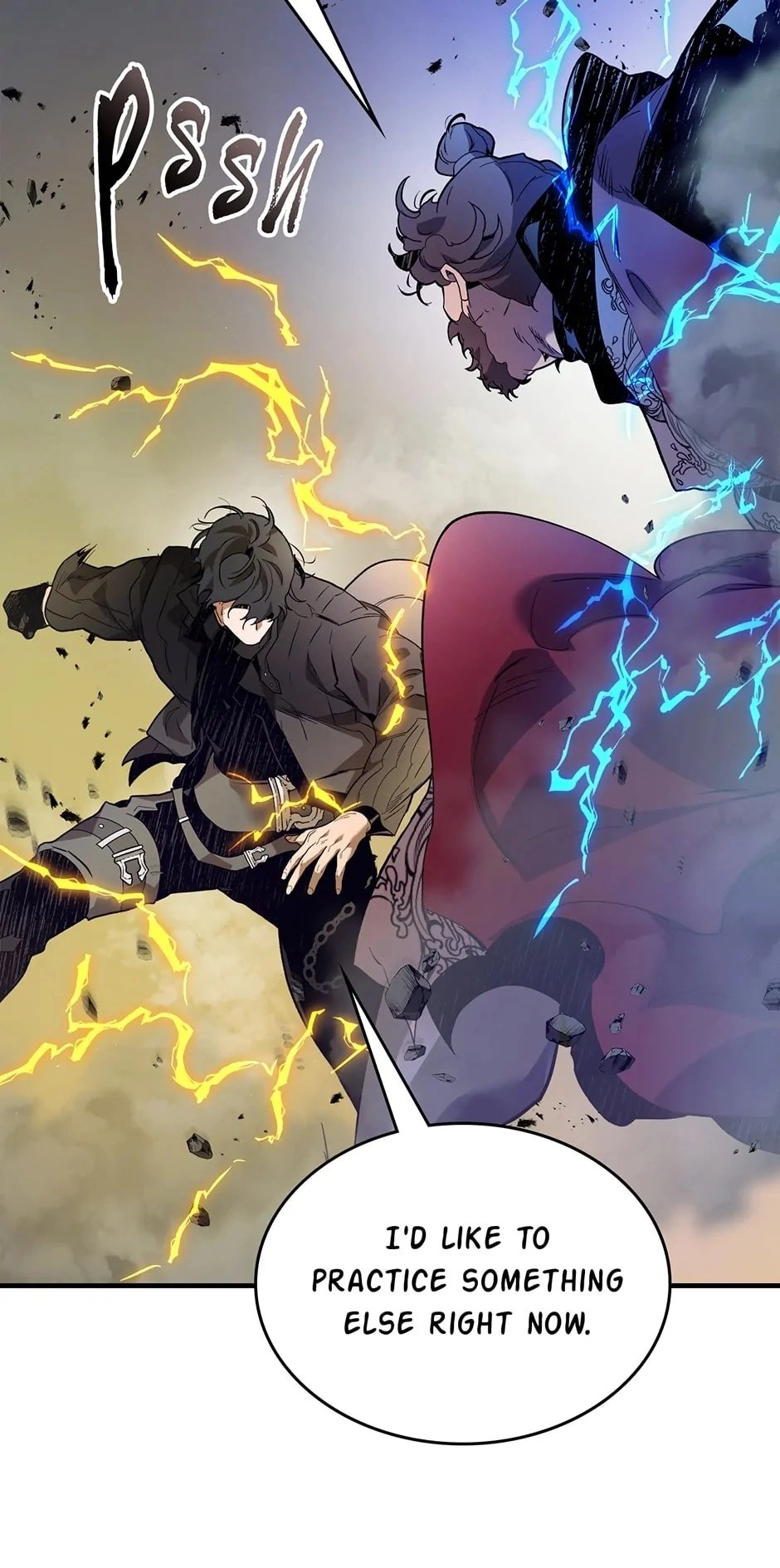 Leveling up with gods Chapter 99, page 33 of 49