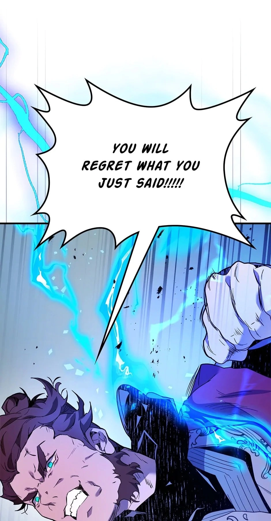 Leveling up with gods Chapter 99, page 34 of 49