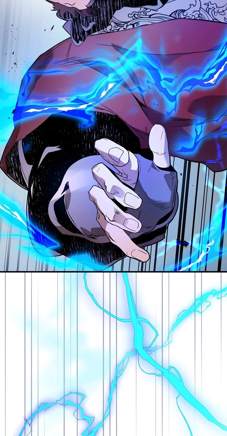 Leveling up with gods Chapter 99, page 35 of 49