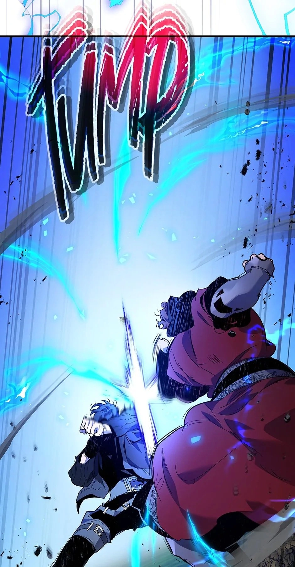 Leveling up with gods Chapter 99, page 36 of 49