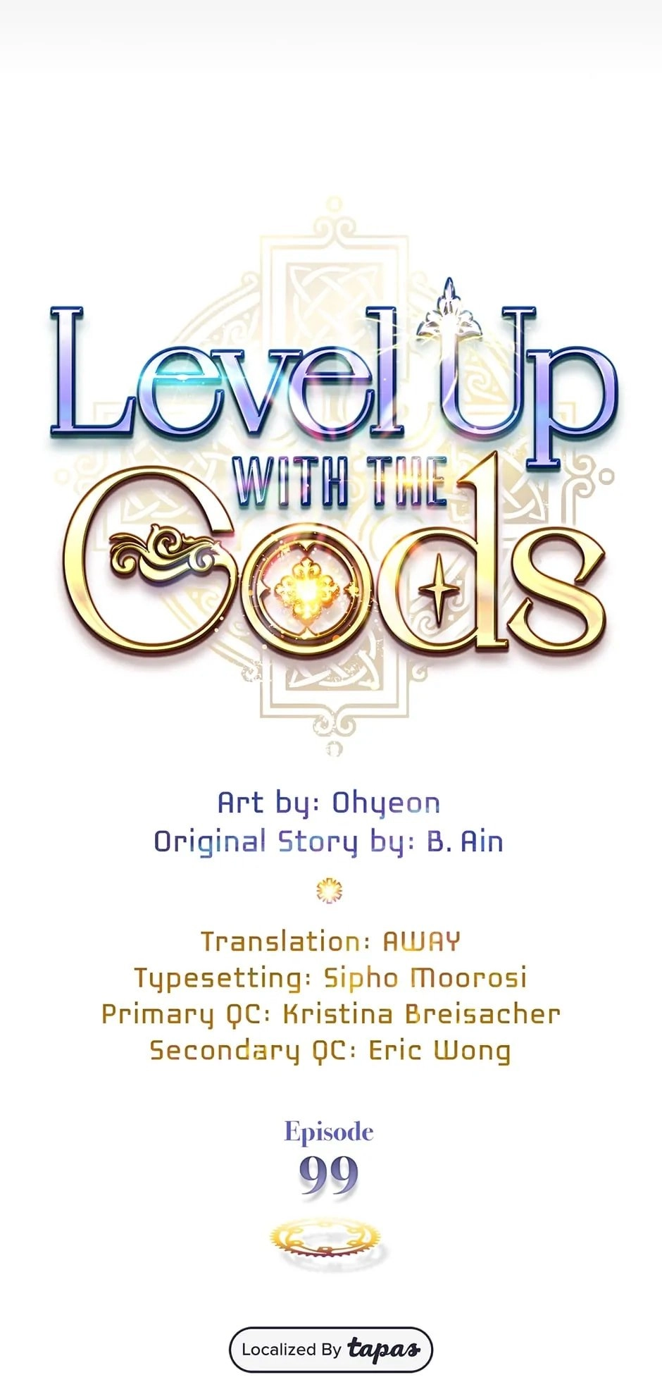 Leveling up with gods Chapter 99, page 9 of 49