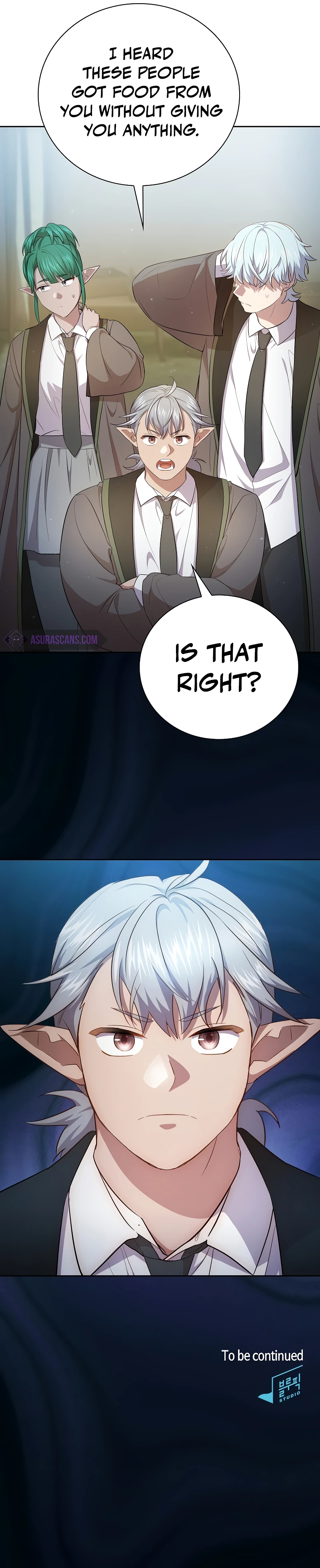 Life of a Magic Academy Mage Chapter 100, page 12 of 12