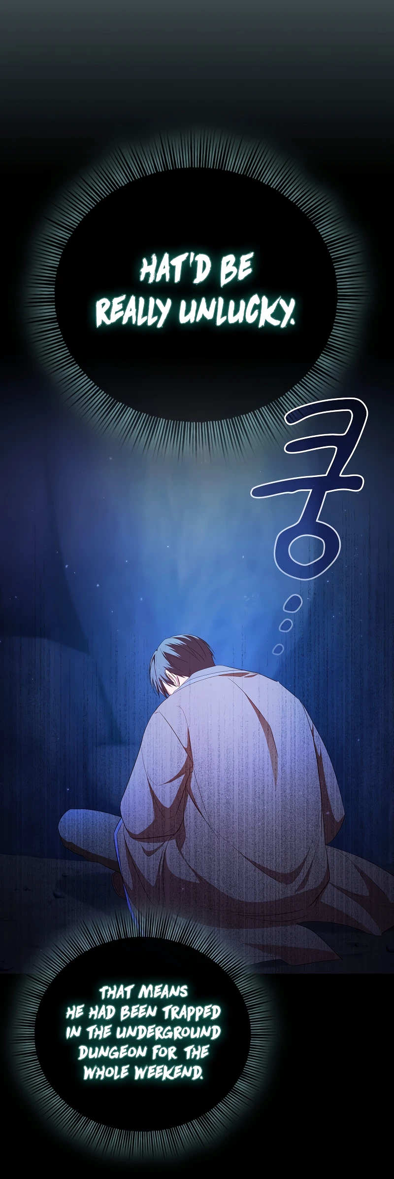 Life of a Magic Academy Mage Chapter 108, page 11 of 14
