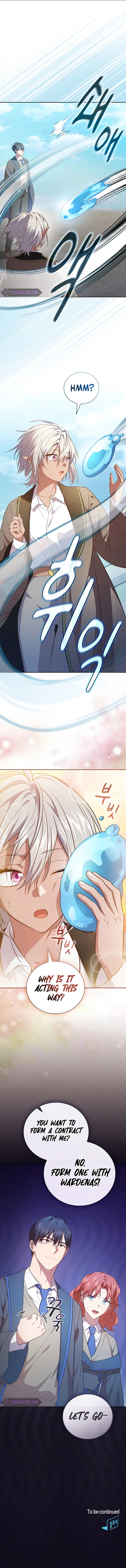 Life of a Magic Academy Mage Chapter 109, page 13 of 13