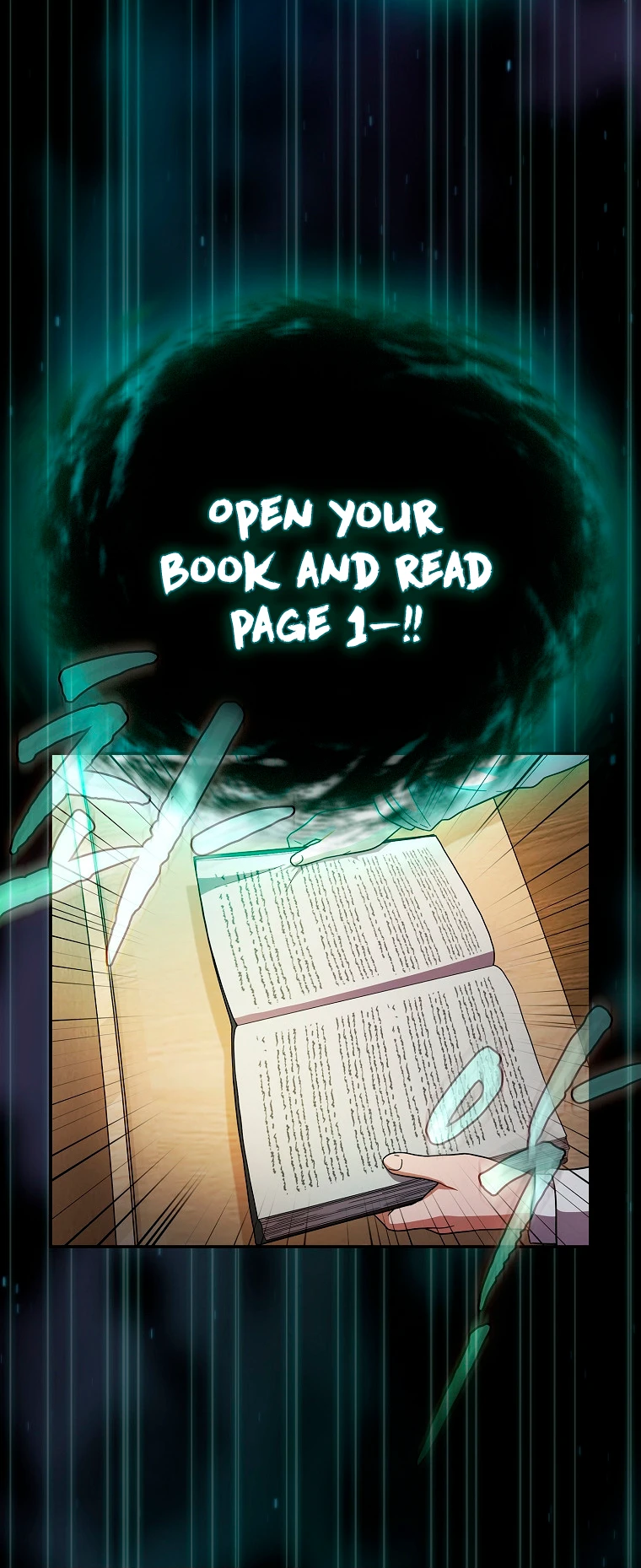 Life of a Magic Academy Mage Chapter 11, page 10 of 12