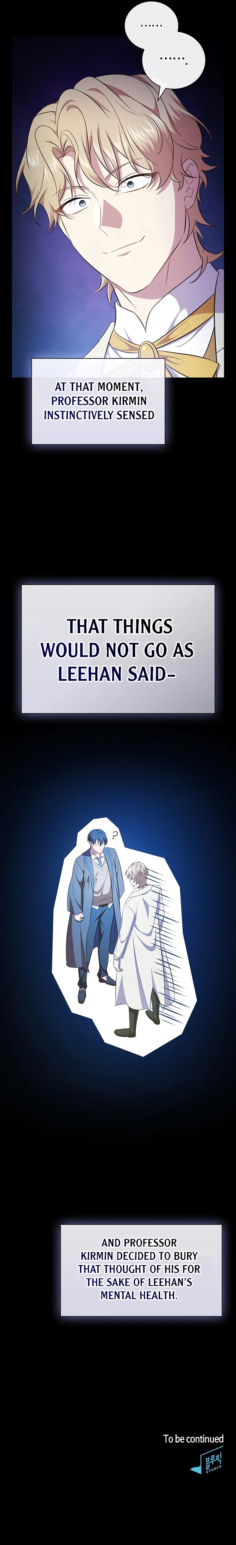 Life of a Magic Academy Mage Chapter 112, page 13 of 13