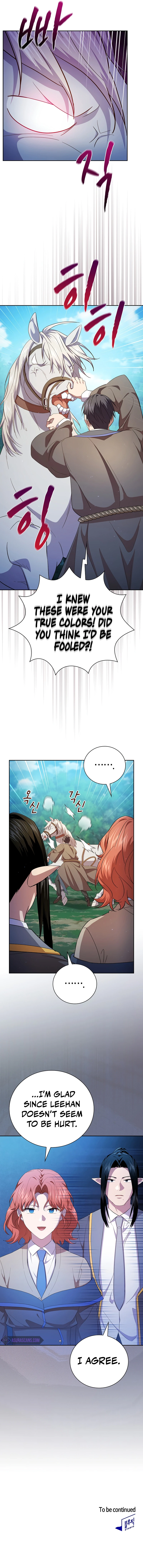 Life of a Magic Academy Mage Chapter 114, page 12 of 12
