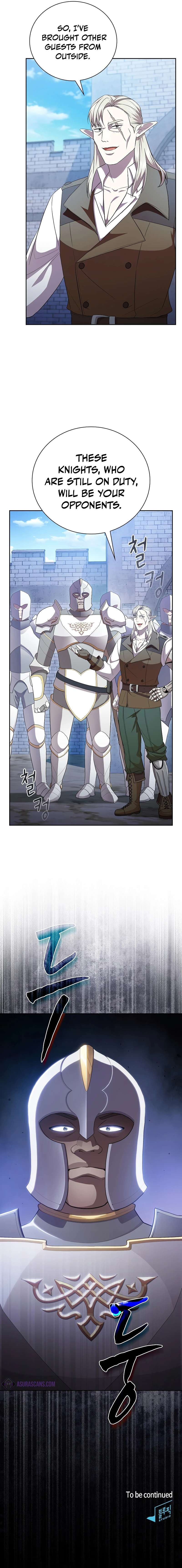 Life of a Magic Academy Mage Chapter 119, page 12 of 12
