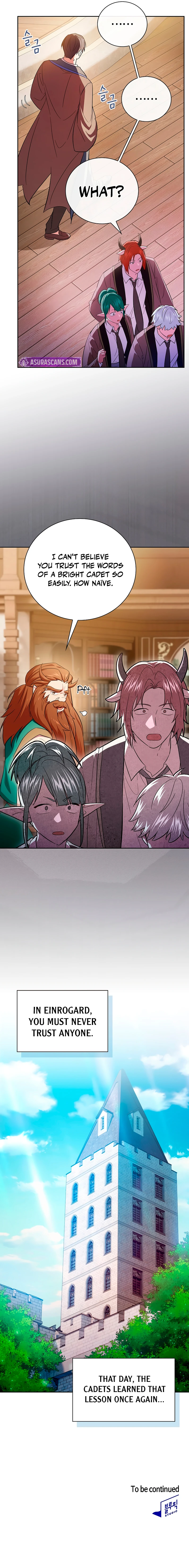 Life of a Magic Academy Mage Chapter 123, page 12 of 12