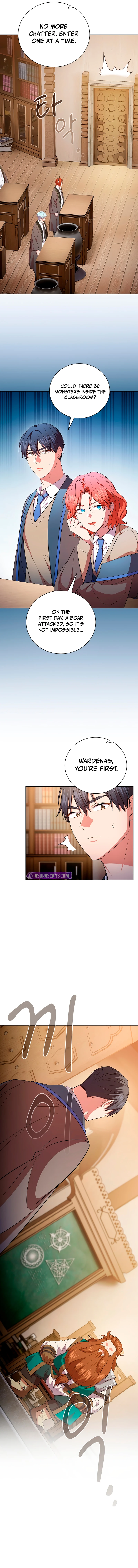 Life of a Magic Academy Mage Chapter 123, page 6 of 12