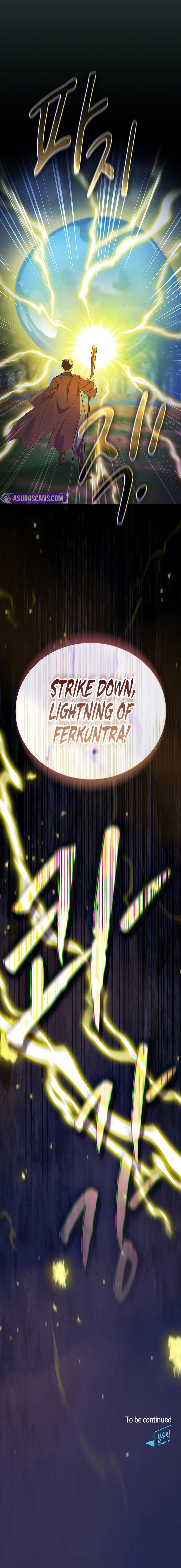 Life of a Magic Academy Mage Chapter 124, page 11 of 11