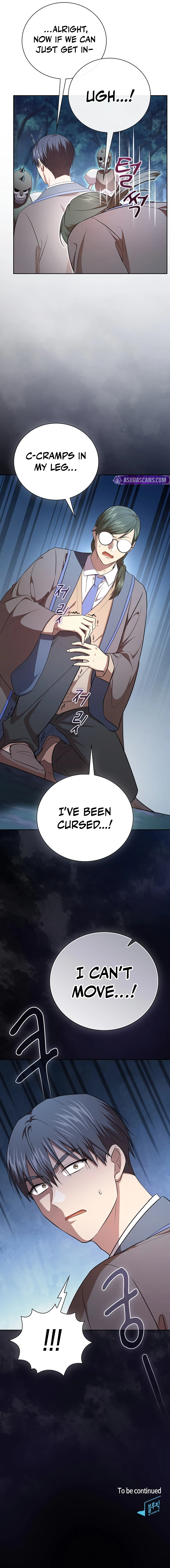 Life of a Magic Academy Mage Chapter 126, page 13 of 13