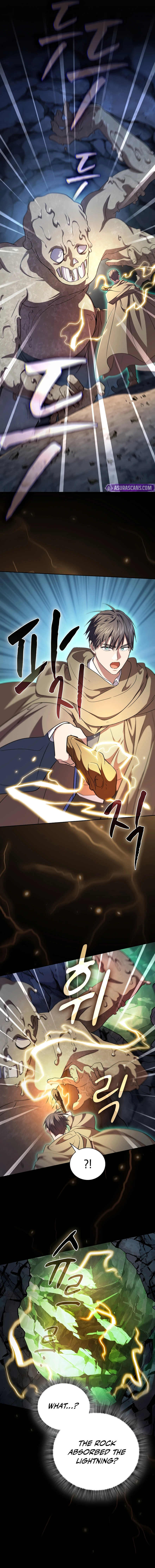 Life of a Magic Academy Mage Chapter 133, page 7 of 13
