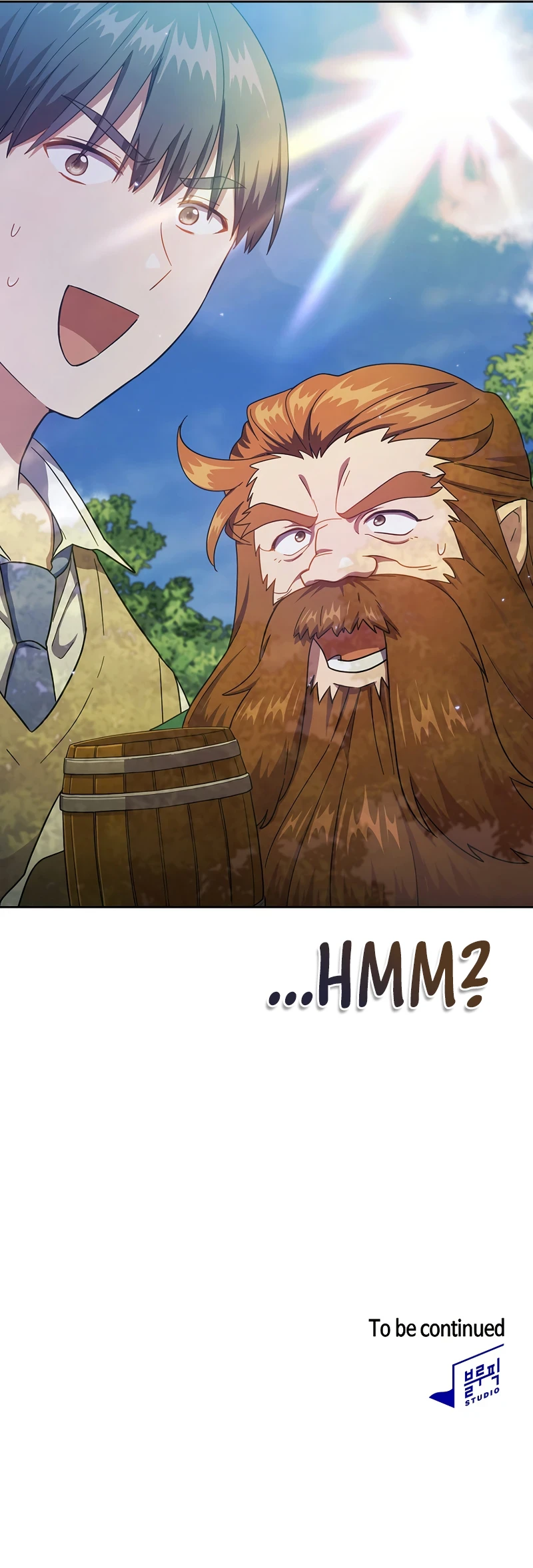 Life of a Magic Academy Mage Chapter 22, page 12 of 13