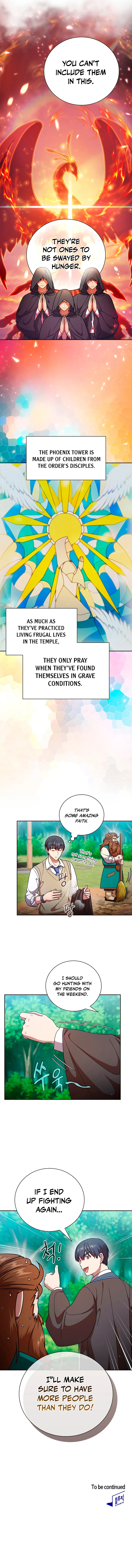Life of a Magic Academy Mage Chapter 23, page 9 of 10
