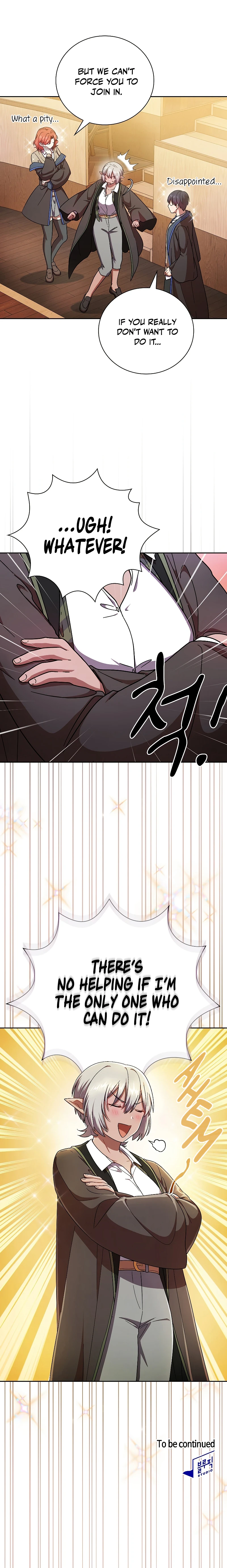 Life of a Magic Academy Mage Chapter 25, page 11 of 12