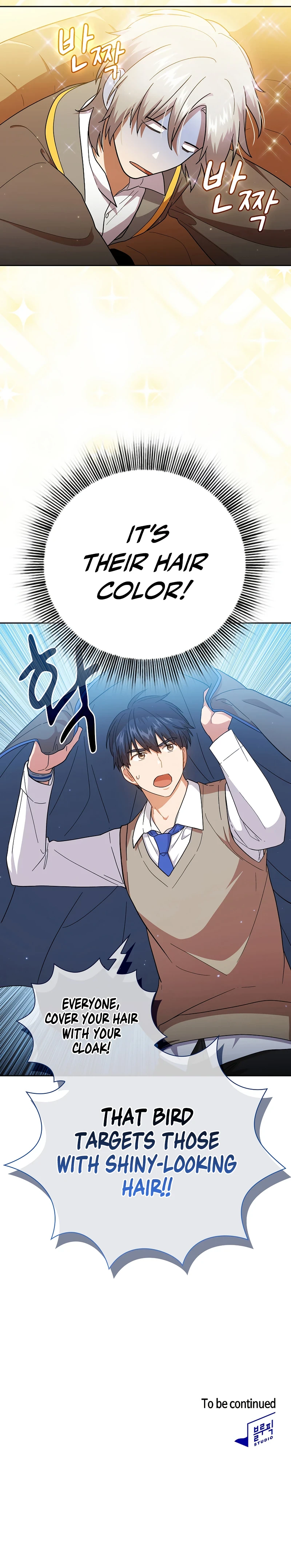 Life of a Magic Academy Mage Chapter 33, page 12 of 12