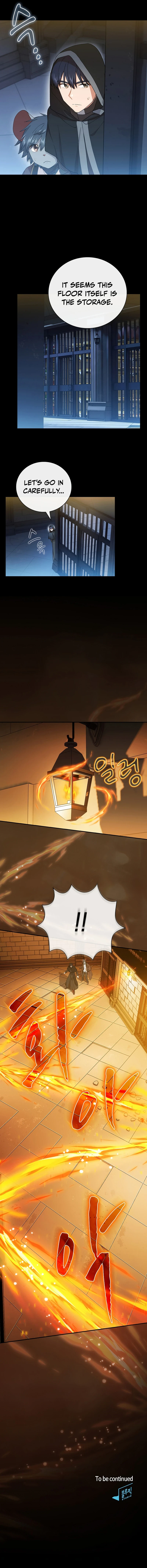 Life of a Magic Academy Mage Chapter 40, page 10 of 11