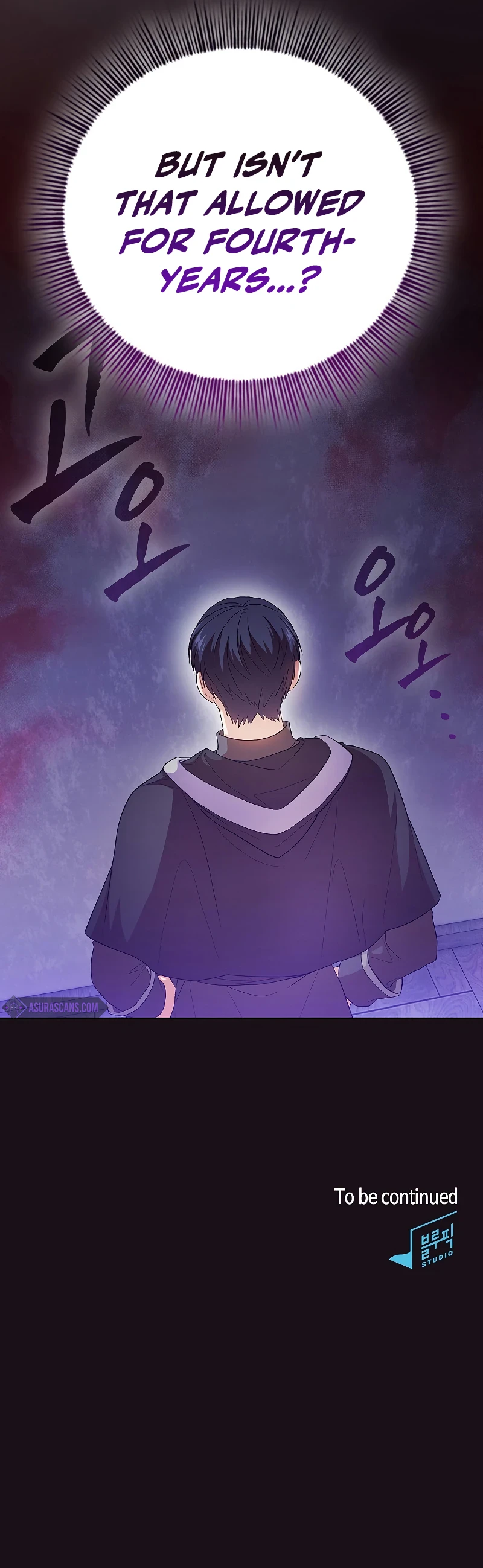 Life of a Magic Academy Mage Chapter 47, page 11 of 12