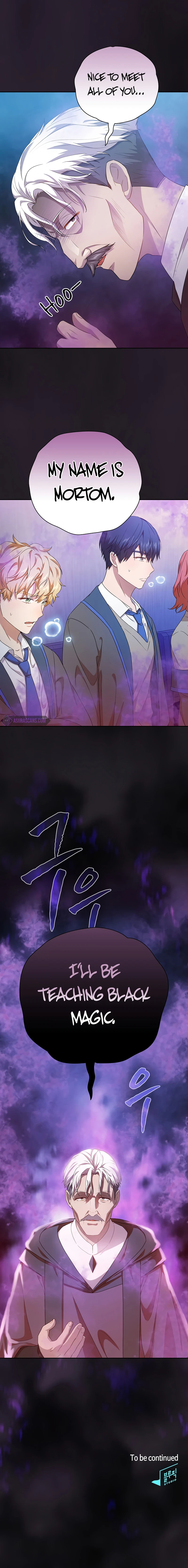 Life of a Magic Academy Mage Chapter 53, page 11 of 11