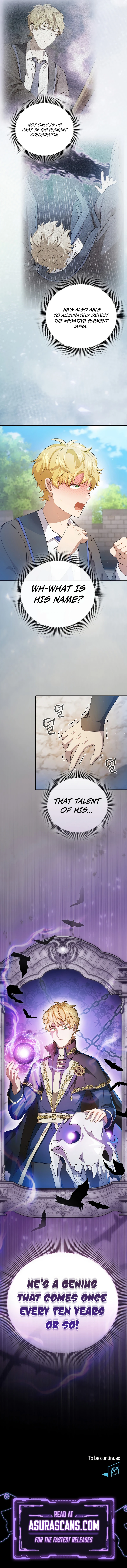 Life of a Magic Academy Mage Chapter 56, page 13 of 13
