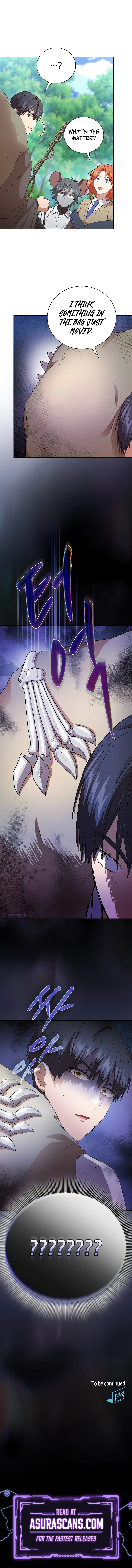 Life of a Magic Academy Mage Chapter 60, page 10 of 10