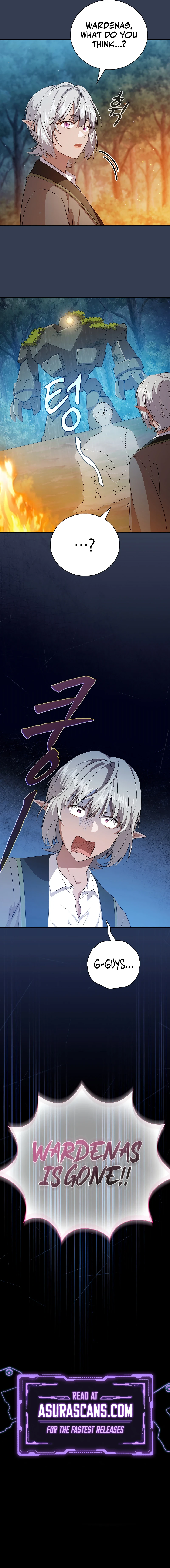 Life of a Magic Academy Mage Chapter 63, page 12 of 12