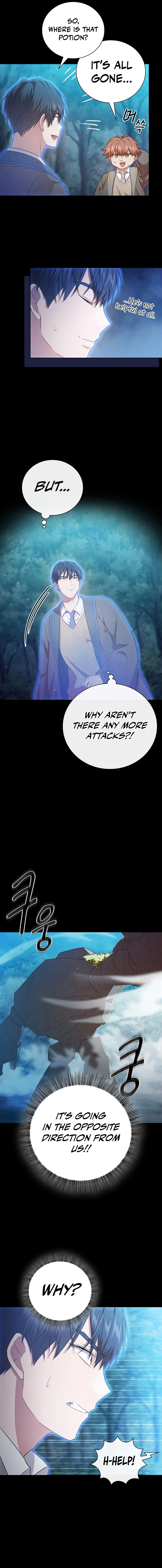 Life of a Magic Academy Mage Chapter 66, page 5 of 12