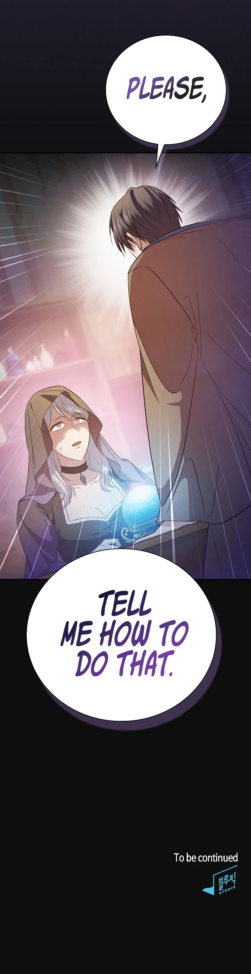 Life of a Magic Academy Mage Chapter 71, page 13 of 13