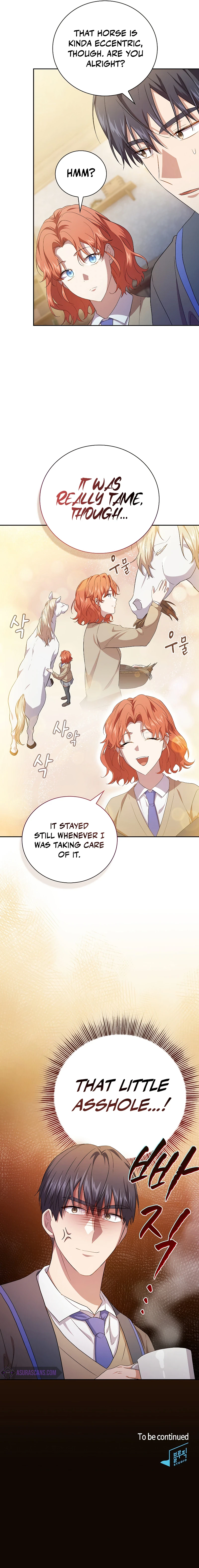 Life of a Magic Academy Mage Chapter 73, page 10 of 10