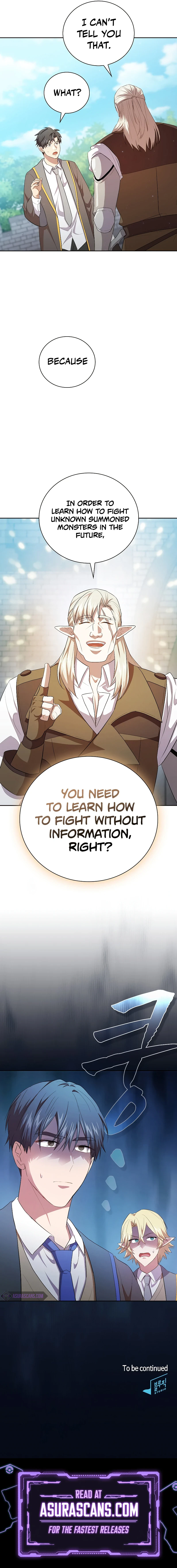 Life of a Magic Academy Mage Chapter 78, page 10 of 10