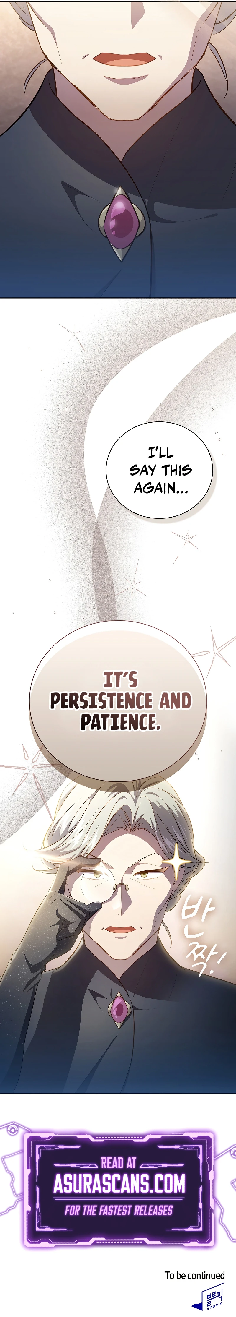 Life of a Magic Academy Mage Chapter 85, page 15 of 15