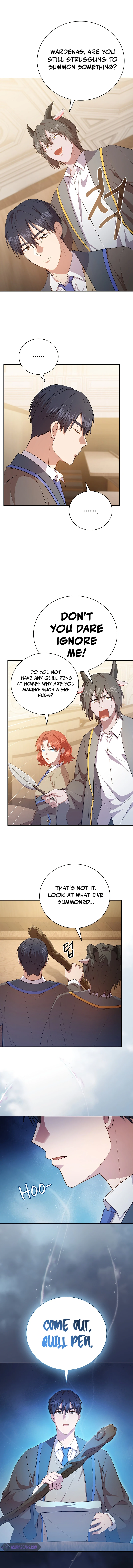 Life of a Magic Academy Mage Chapter 85, page 6 of 15