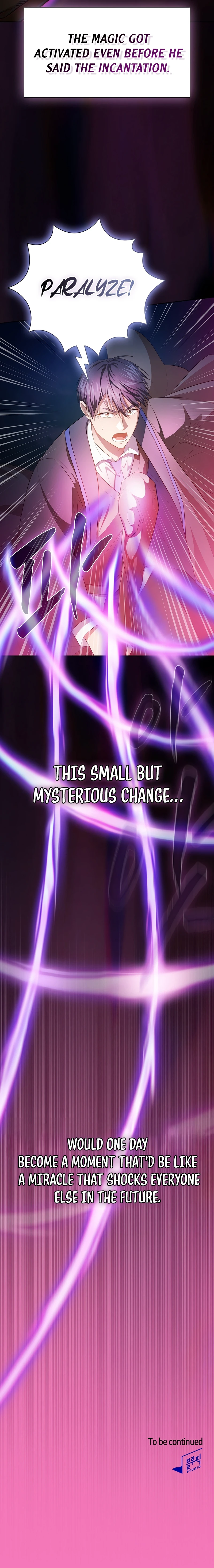 Life of a Magic Academy Mage Chapter 91, page 12 of 12