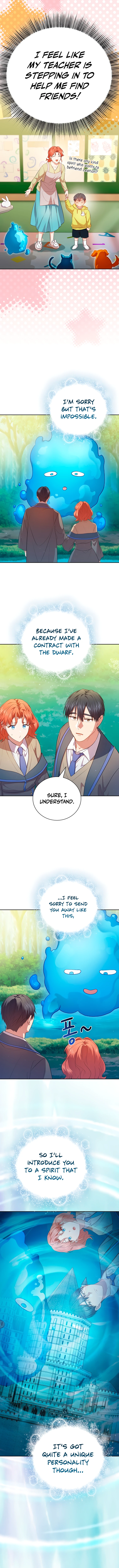 Life of a Magic Academy Mage Chapter 93, page 13 of 14