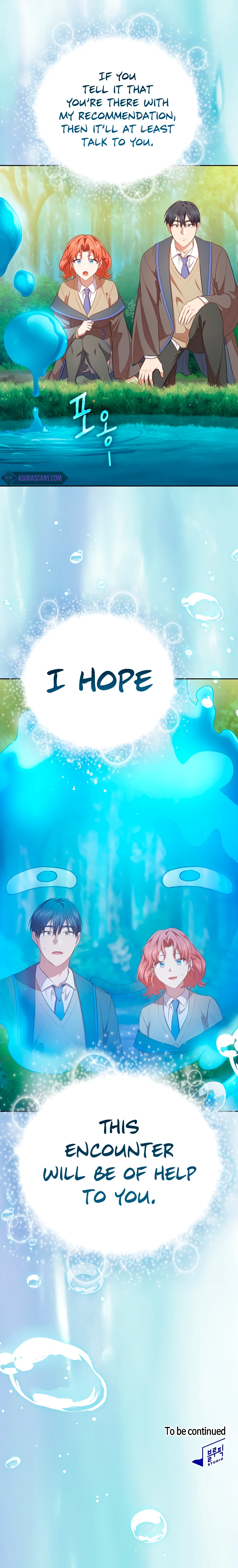 Life of a Magic Academy Mage Chapter 93, page 14 of 14