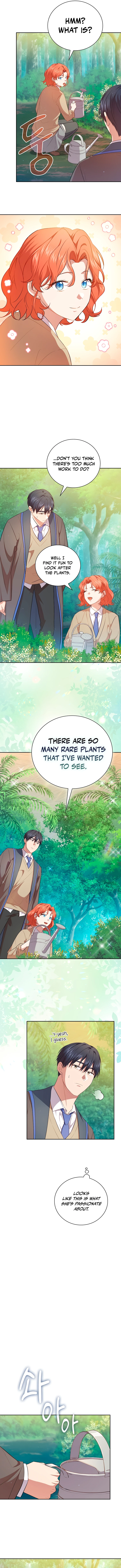 Life of a Magic Academy Mage Chapter 93, page 5 of 14