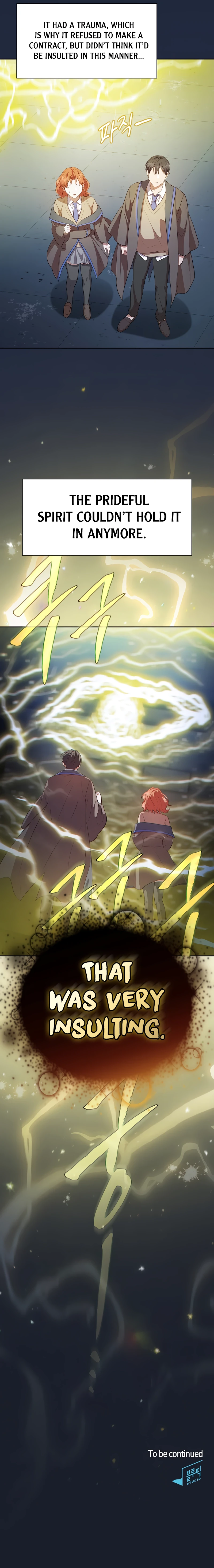 Life of a Magic Academy Mage Chapter 94, page 13 of 13