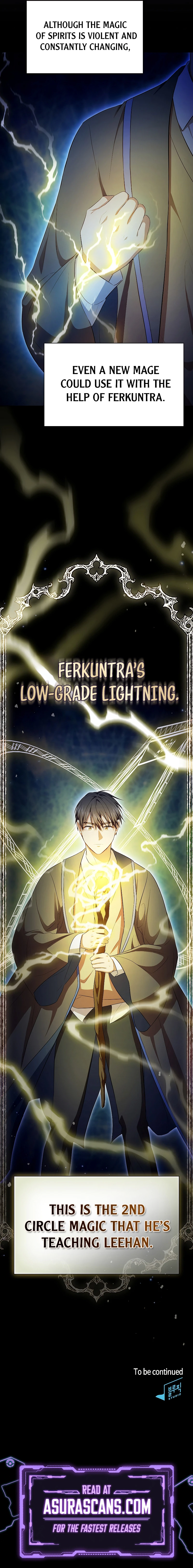 Life of a Magic Academy Mage Chapter 98, page 13 of 13