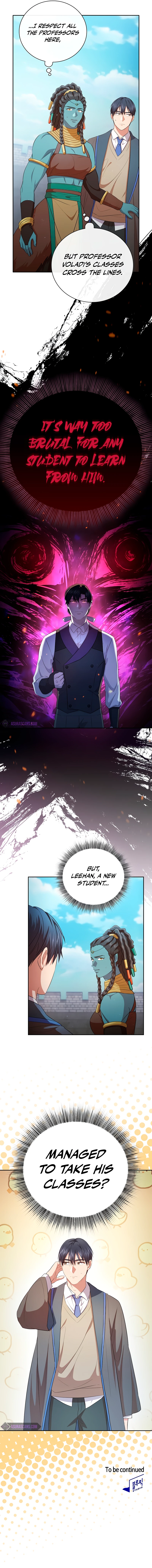 Life of a Magic Academy Mage Chapter 99, page 11 of 11