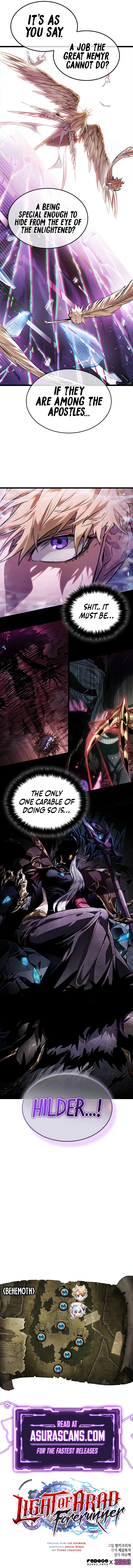 Light of Arad: Forerunner Chapter 17, page 12 of 12