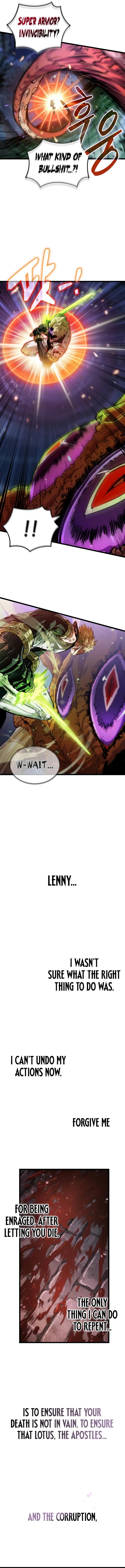 Light of Arad: Forerunner Chapter 20, page 13 of 16