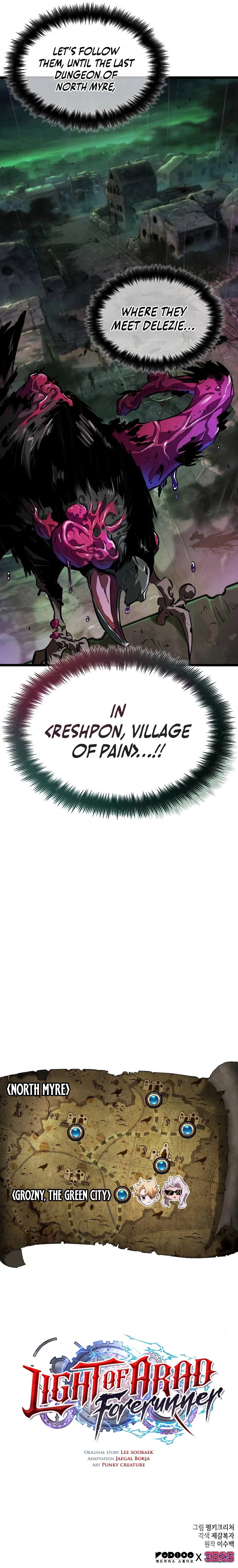 Light of Arad: Forerunner Chapter 26, page 11 of 11