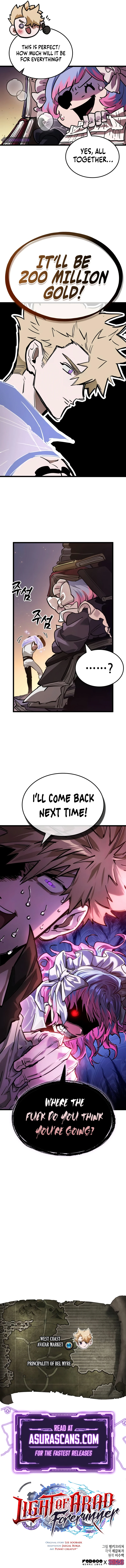 Light of Arad: Forerunner Chapter 30, page 11 of 11
