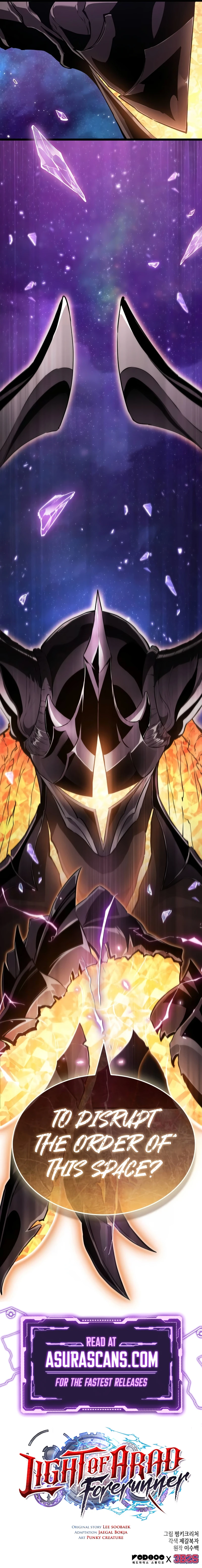 Light of Arad: Forerunner Chapter 38, page 16 of 16