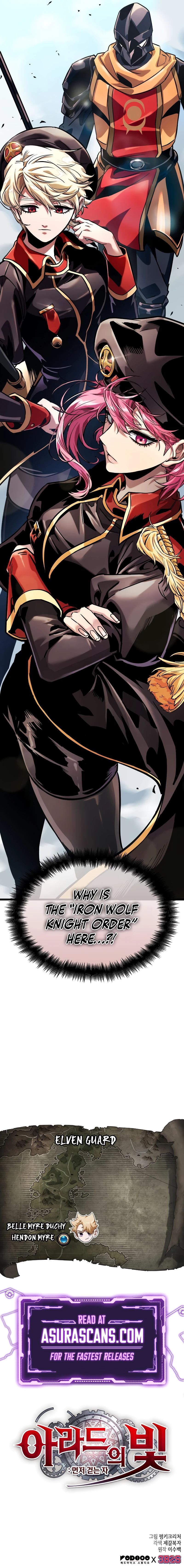 Light of Arad: Forerunner Chapter 4, page 15 of 15